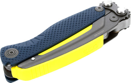 SOG Aegis Compact Multi-Tool 4 Tools – Indigo/Acid Finish