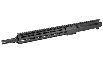 Sons of Liberty Gun Works Broadsword L89 V2 Upper, 556NATO, 13.7" Pinned Barrel, NOX-9 Flash Hider, 16.5" OAL, Black