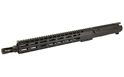 Sons of Liberty Gun Works Broadsword L89 V2 Upper Receiver Group, 556NATO, 14.5" Barrel, HUXWRX Muzzle Device, Black