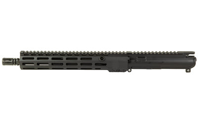 Sons of Liberty Gun Works M4 L89 V2 Upper 12.5" 556NATO Low-Profile Gas Block Black M4L89UPPER-12.5-556