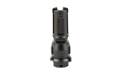 Sons of Liberty NOX Flash Hider for AK, 7.62x39, 14x1 Left-Hand Thread, Nitride Black NOX-AK-14X1-300
