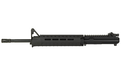 Sons of Liberty Gun Works Patrol SL Upper, 16" 5.56 NATO Combat Barrel, Midlength Gas, Magpul SL Handguard, A2 Birdcage, Black
