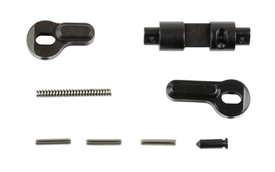 Sons of Liberty Gun Works 50 Degree Ambidextrous Safety, Left Hand, Fits AR-15 Lower Receivers, Black