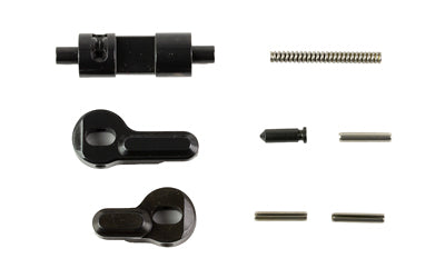 Sons of Liberty Gun Works Ambi Safety 90 Degree Throw Left Hand Orientation Black QAS-90-Q-LH-LS