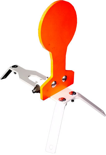 AR-MOR 3/8" AR500 Steel Springer 6 Inch Round Target