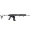 Troy Sporting Pump AR Rifle .300 Blackout 10rd Magazine 16" Barrel Standard Trigger Folding SAR Stock