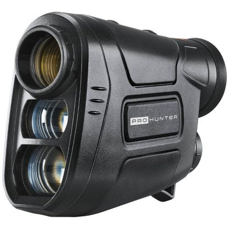 Simmons 6x20 Pro Hunter Laser Rangefinder Matte Black