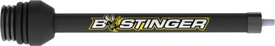 Bee Stinger 10" Sport Hunter Xtreme Hunting Stabilizer Black 3 Weights