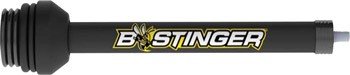 Bee Stinger 6" Sport Hunter Xtreme Hunting Stabilizer Black 3 Weights