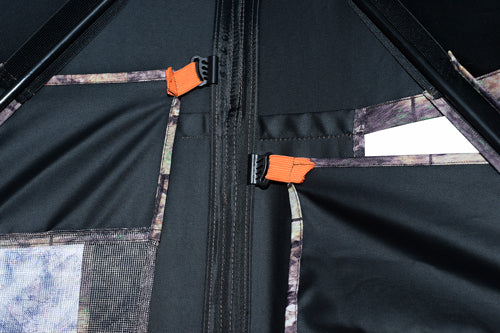 30-06 Outdoors 600D Native Spirit Camo Ground Blind 48x48x62