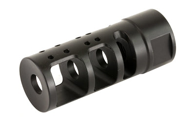 Spike's Tactical 308 Win R2 Muzzle Brake, Large Side Ports, 5/8x24, Melonite Finish SBV1066