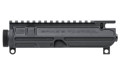 Spike's Tactical SFT52B2 Gen 2 Billet Upper Receiver, 5.56 NATO/.223 Rem, Mil-Spec, Black