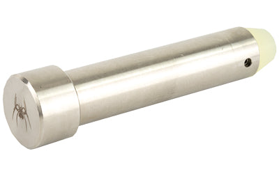 Spike's Tactical 9mm Heavy Buffer ST-9X, Extended Length, Stainless Steel, Fits AR-15 Carbine Stock