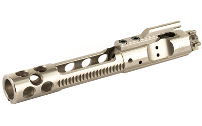 Spike's Tactical Lightweight M16 Bolt Carrier Group, Full Nickel Boron Coated, HPT/MPI Bolt, Laser Engraved Spider Logo