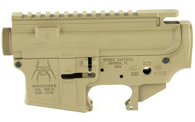 SPIKE'S STRIPPED UPPER/LOWER SET FDE