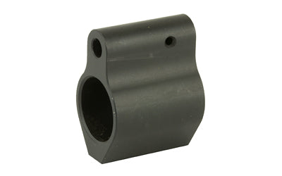 Spike's Tactical .625 Low-Profile AR-15 Gas Block, Billet Steel, Black Nitride Finish SUGB110