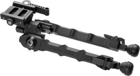 Accu-Tac SR-5 Small Rifle ARCA Spec QD Bipod 6.25" to 9.75"