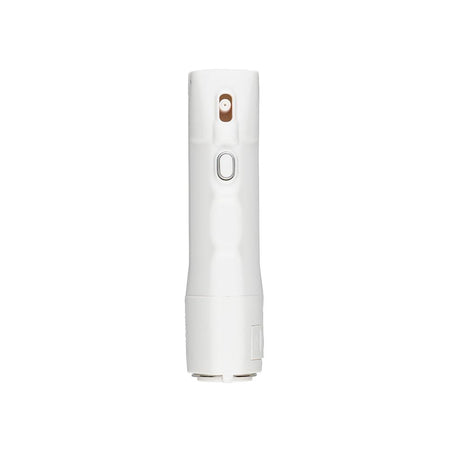 SABRE 2-In-1 Personal Alarm and Pepper Spray with Textured Snow White Case