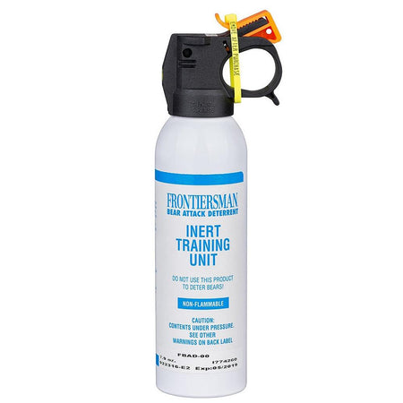 Sabre Bear Attack Practice Deterrent 7.9 oz - Inert Training Spray