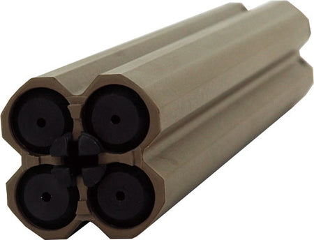 SRM 1216 12 Gauge Shotgun Magazine 16 Rounds FDE