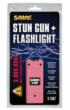 Sabre 3.8 Million Volt Stun Gun with LED Flashlight - Pink