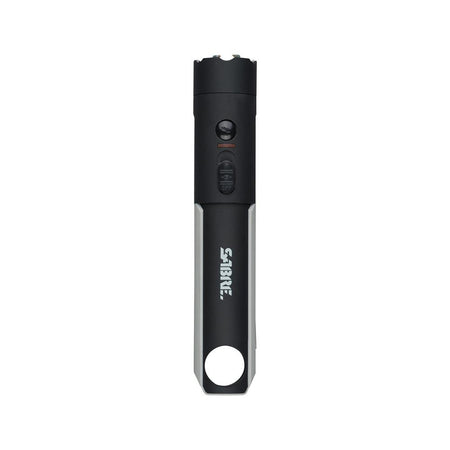 Sabre 2-in-1 Rechargeable Stun Gun with 200 Lumen Flashlight