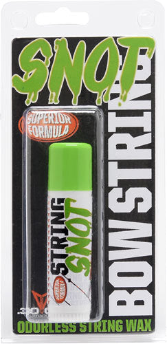 30-06 Outdoors Bowstring Wax String Snot Tube Applicator