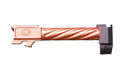 Shadow Systems MR920P/XR920P Comp Barrel Assembly, 9MM 4.2", Bronze Nitride SGK-MRP-BRN