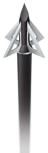 Slick Trick Magnum Broadhead 100 Grain 4PK 1.125" Cut