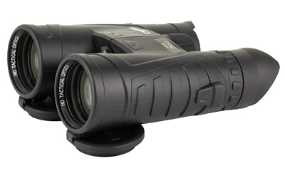 Steiner Tactical Series Binocular 10x42mm, Black Matte, Military Grade Rubber Armoring 2005