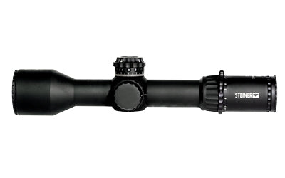 Steiner T6Xi Riflescope 2.5-15x50 34mm FFP SCR Reticle .1 Mil Matte