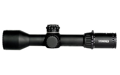 Steiner T6Xi Riflescope 2.5-15x50 34mm FFP SCR Reticle 1/4 MOA Matte