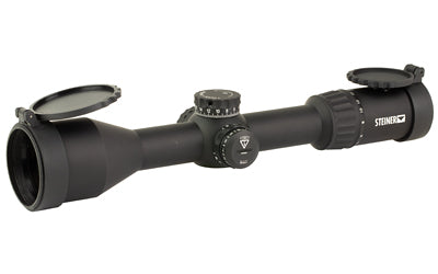 Steiner H6Xi 3-18x50 Rifle Scope, 30mm Main Tube, MHR-MOA Reticle, Matte Black Finish 8686