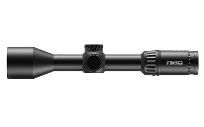 Steiner H6Xi 3-18x50 Rifle Scope, 30mm Main Tube, Modern Hunter Reticle, Matte Black 8786
