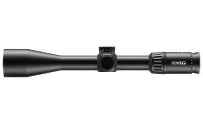 Steiner H6Xi 5-30x50 Rifle Scope, 30mm Main Tube, STR-MIL Reticle, Matte Black Finish 8787