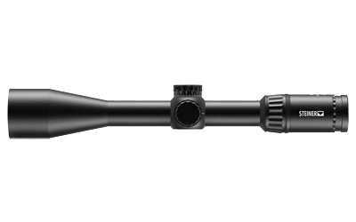 Steiner H6Xi 5-30x50 Rifle Scope, 30mm Main Tube, Modern Hunter Reticle, Matte Black 8789