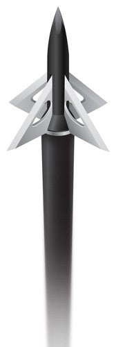 Slick Trick GrizzTrick 2 Mechanical Broadhead 100 Grain 4PK