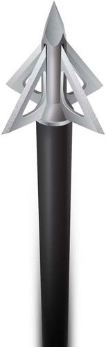 Slick Trick Magnum Pro 100gr Stainless Broadhead 1-1/8" 3-Pack