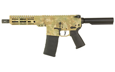 SANTAN STT-15 5.56 7.5" 30RD MC DSRT
