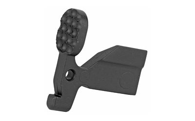 San Tan Tactical Black Bolt Catch Replacement, Ultra Grip Ergonomic Paddle, Mil-Spec Drop-In STT-BLTCTCH