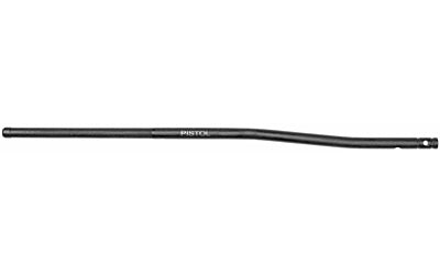 San Tan Tactical Black Nitride Coated Pistol-Length AR Gas Tube Kit with Pin