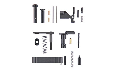San Tan Tactical STT-LPK Black Lower Parts Kit, Excludes Grip and Trigger