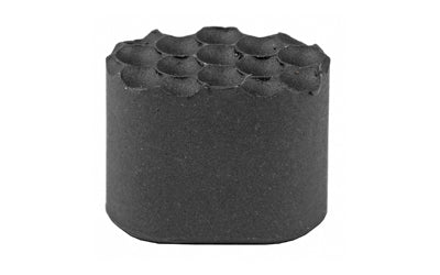 San Tan Tactical Black Extended Magazine Release Button, Ultra Grip, Increased Height, Aluminum STT-MAGRB-BLK