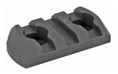 San Tan Tactical M-LOK 3-Slot 1913 Picatinny Rail Adapter, Black STT-MLOK-3