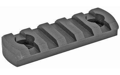 San Tan Tactical M-LOK 5-Slot 1913 Picatinny Rail Adapter, Black STT-MLOK-5