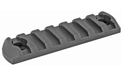 San Tan Tactical M-LOK 7-Slot 1913 Picatinny Rail Adapter, Black STT-MLOK-8