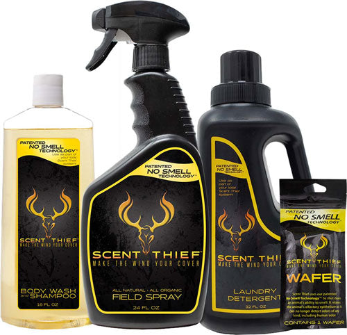 Scent Thief Hunting Trophy Pack Bundle