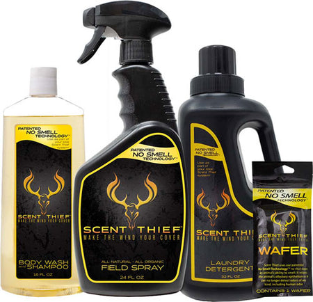 Scent Thief Hunting Trophy Pack Bundle