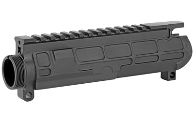 San Tan Tactical STT PILLAR Upper Receiver, 223 Remington/556 NATO, M4 Feed Ramps, Type III Anodized Black STT-PILLAR-1