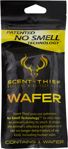 Scent Thief Scent-Eliminating Wafer